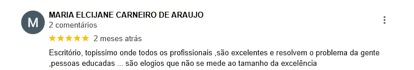 Comentário 3
