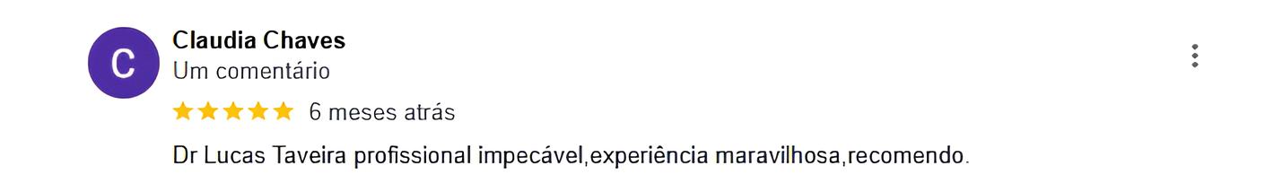 Comentário 7