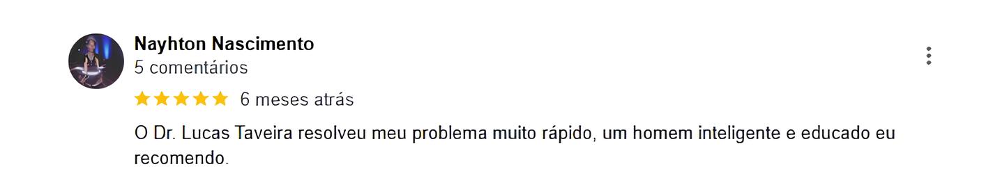 Comentário 8
