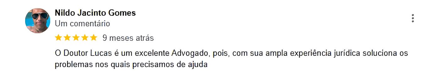 Comentário 9