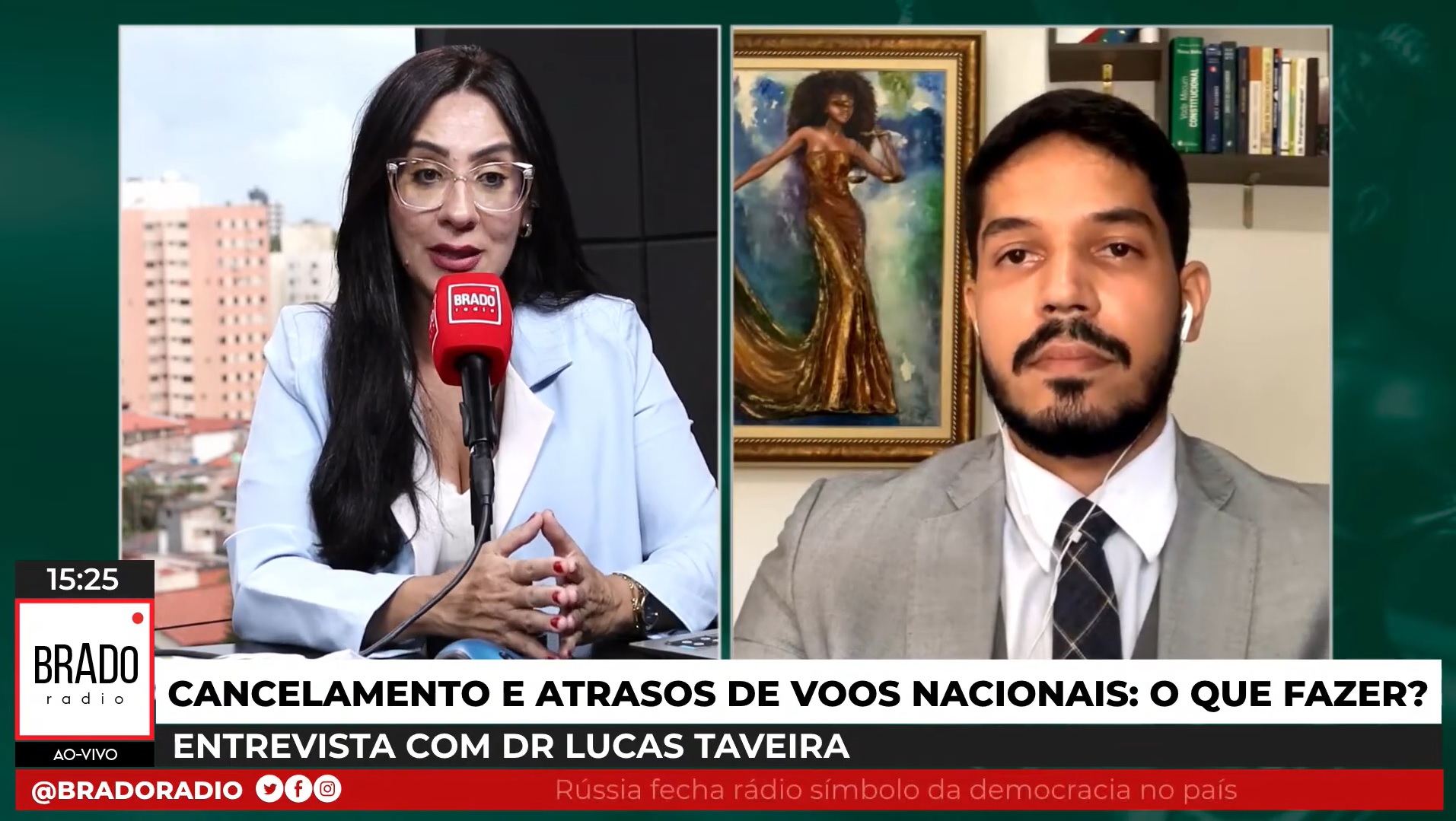 Áreas de Atuação