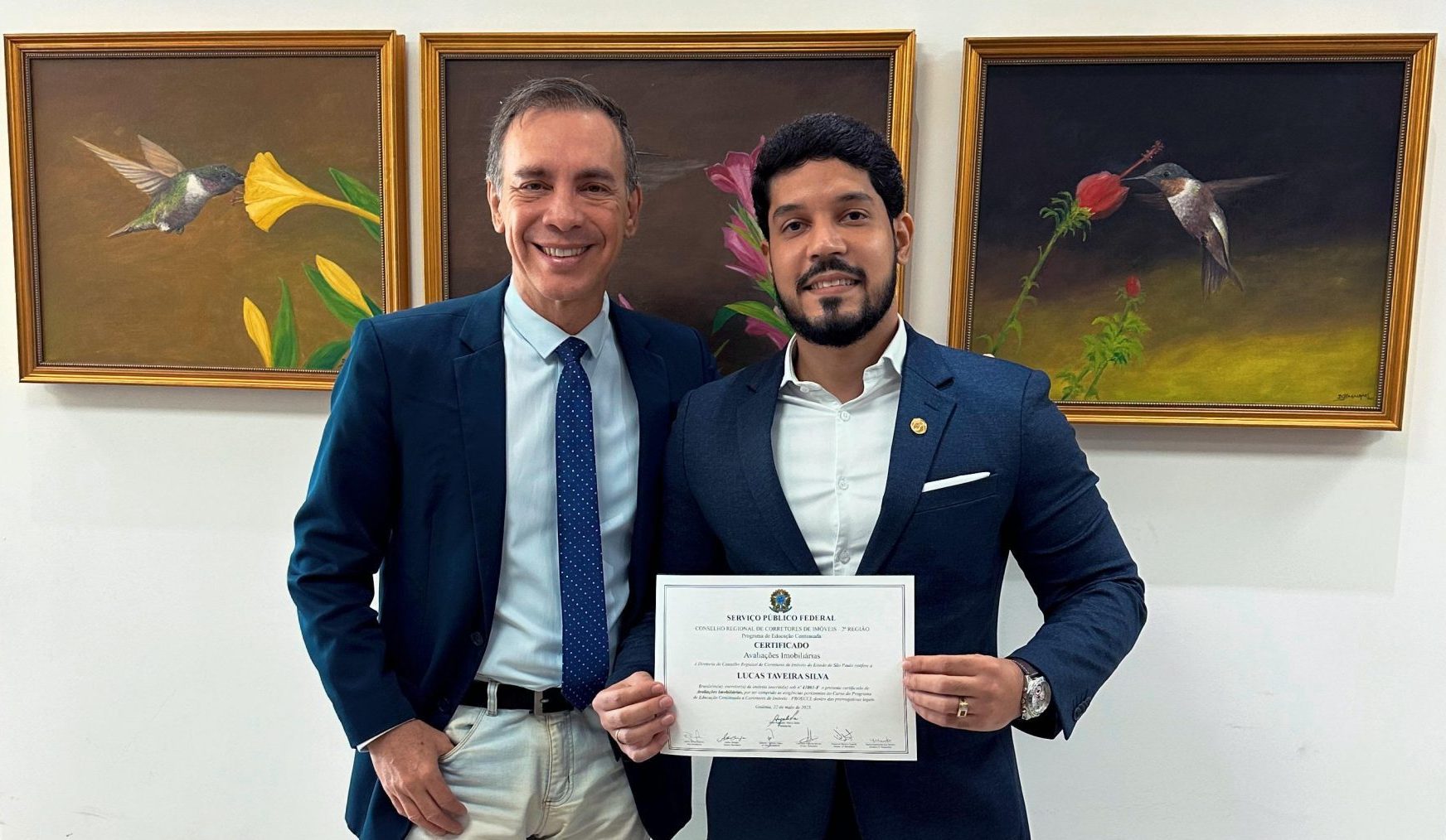 Imagem de apoio ao texto do lado.